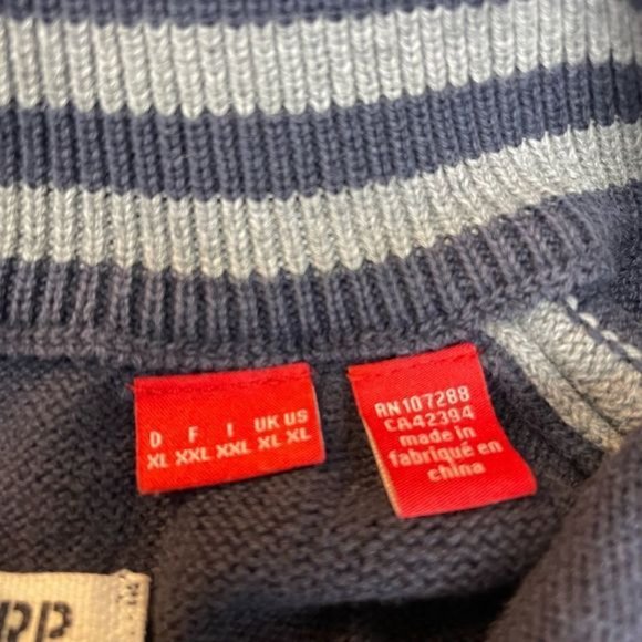 ESPRIT DE CoRP Cardigan Cardigan Mens Size Small - Picture 4 of 8